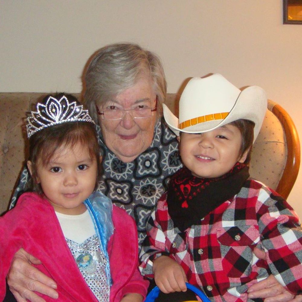 Meet your Posher, Marjorie